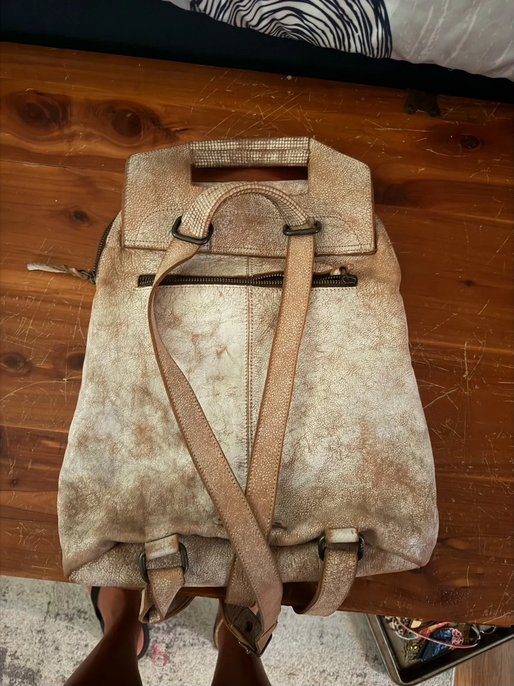 Patsy Bed Stu Nextar Lux Backpack